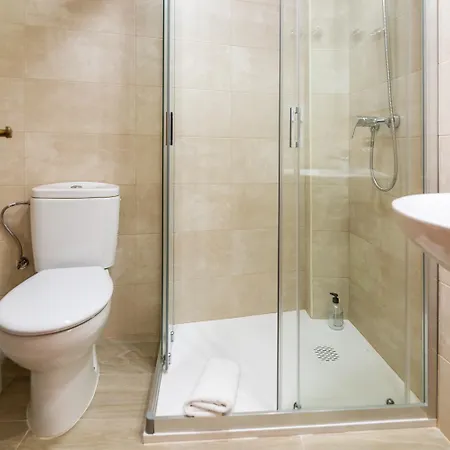 Apartment Tejar De San Basilio *