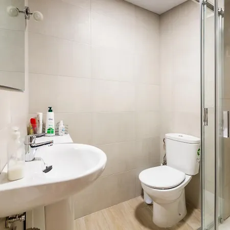 Tejar De San Basilio Apartment *