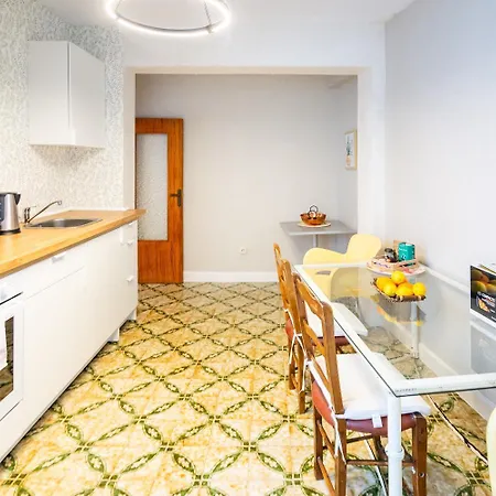 Tejar De San Basilio Apartment *