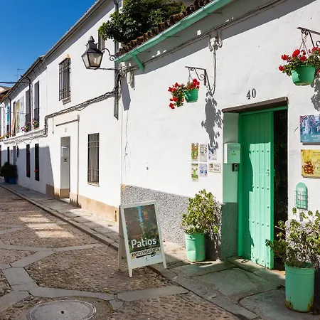 Tejar De San Basilio Apartment *